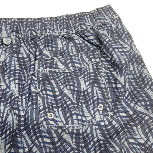 Johnnie-O Miramar Swim Trunk 7" - Picture 7 of 8